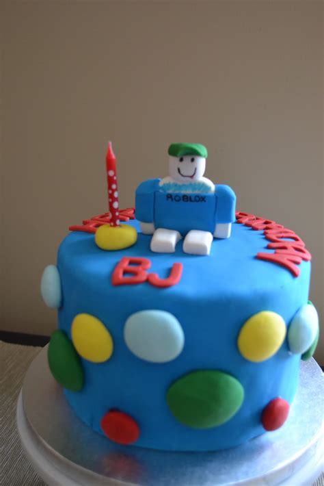 See more ideas about roblox cake, roblox, roblox birthday cake. life's sweet: Roblox Birthday Cake