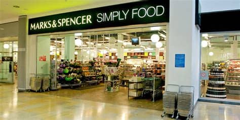 This is not just food! M&S Simply Food · Ocean Terminal Shopping Centre Edinburgh