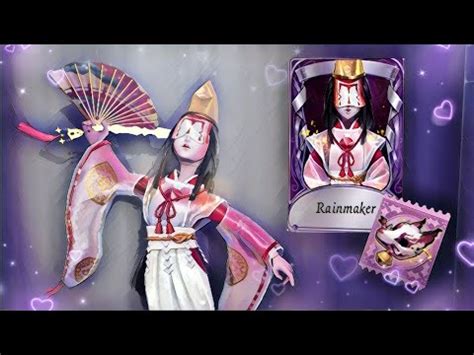 Identity V When You Try Your Best And Actually Succeed Geishas
