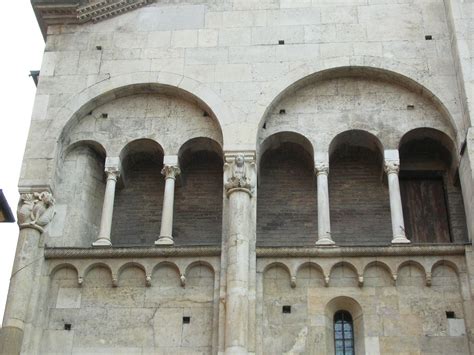 Mappa, numero di telefono, sito web. pillole d'arte: MODENA, BASILICA DI SAN GEMINIANO, XI-XII ...