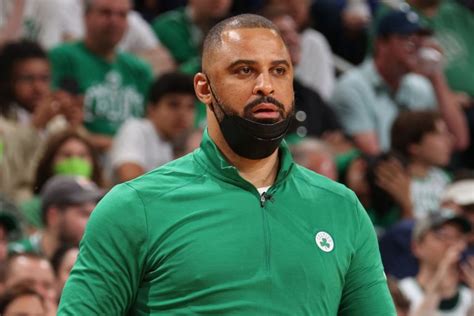 Celtics Head Coach Ime Udoka Hit With Lengthy Suspension The Stillman