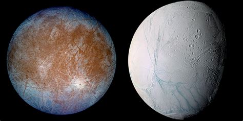 .jupiter's moon europa and the destination of nasa's upcoming europa clipper interplanetary thus, the inner moons, especially — io and europa — are much warmer internally than you would. Enceladus or Europa? Carolyn Porco tackles that and other ...