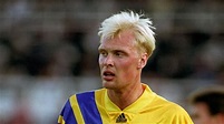 Ingesson dies aged 46 - Eurosport