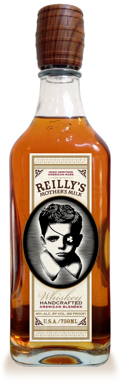 Review Reillys Mothers Milk And Reillys Ginger Whiskey Drinkhacker
