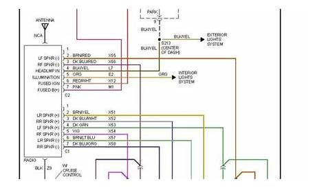 2001 dodge ram engine diagram