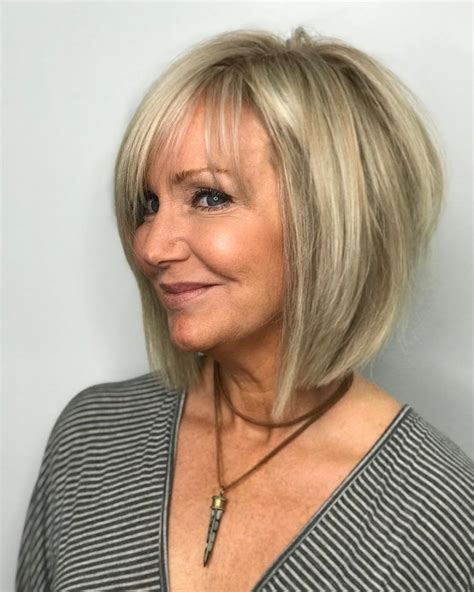 ≡ Short Hairstyles For Women Over 50 》 Her Beauty