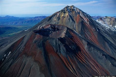 10 Epic Shots Of Kamchatka Russias Land Of Volcanoes Huffpost