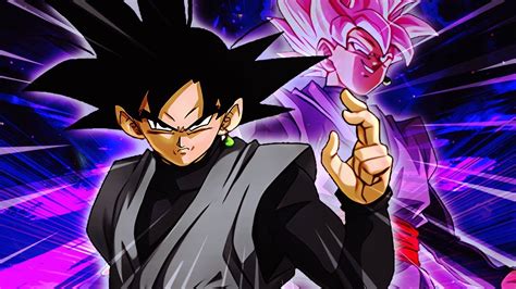 New Int Goku Black Sa And Full Details Dragon Ball Z Dbz Dokkan Battle