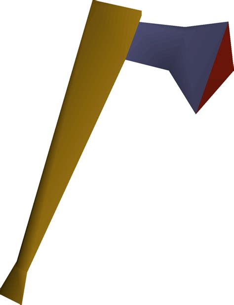 Mithril Axe Osrs Wiki