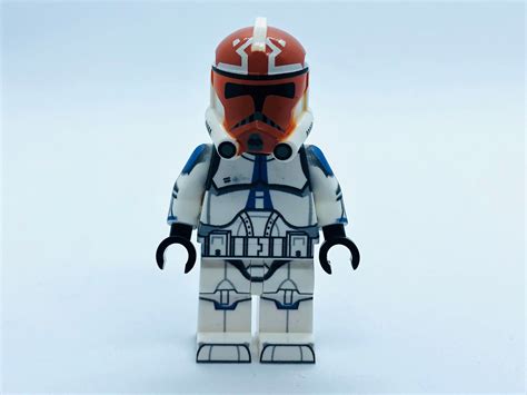Lego Star Wars 332nd Company Clone Trooper Originele Lego Etsy