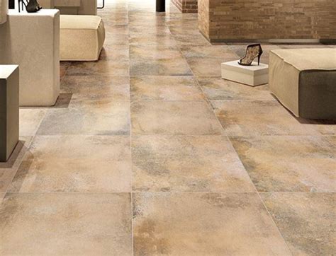 Acid Resistant Unglazed Porcelain Floor Tile 600x600 Mm 300x600 Mm