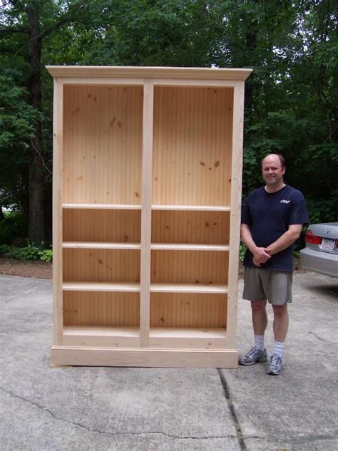 Maybe you would like to learn more about one of these? David: Easy Fine Woodworking Bookcase Plans Wood Plans US ...
