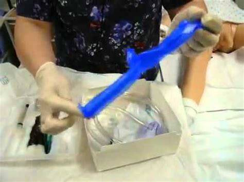 Male Foley Catheter Insertion Flv Youtube