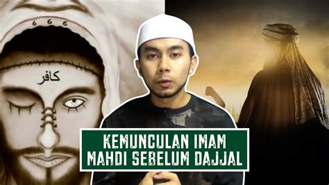 Waktu kemunculan tidak bisa dipastikan secara tepat. Kemunculan Imam Mahdi Sebelum Dajjal - ML Studios