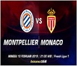 Prediksi Pertandingan Bola Montpellier Vs Monaco 10 Februari 2019 ...