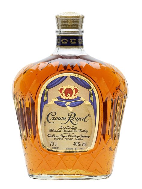 46.8% 53.2% total carbohydrate alcohol 195 cal * the % daily value (dv) tells you how much a nutrient in a serving of food contributes to a daily diet. Crown Royal Becomes First Alcohol Beverage Brand to Include Serving Facts Panel on Packaging ...