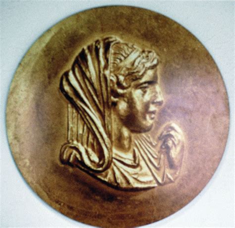 Olympias Macedonian Queen Mother Of Alexander Warrior Britannica