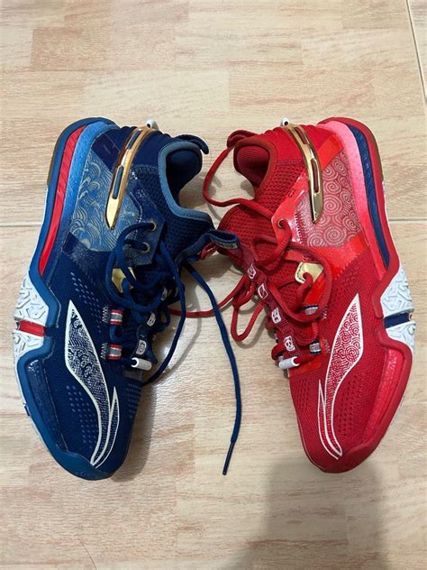 Li Ning Badminton Shoes Saga City Tokyo Olympic Edition Yonex Victor