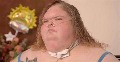 1000 lb sisters tammy slaton shows off slimmer face as fans gush over beautiful star mirror