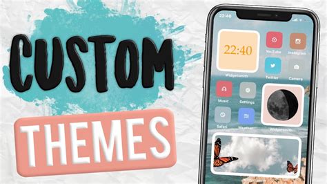 How To Install Custom Themes On Iphone No Shortcuts Kaylas World