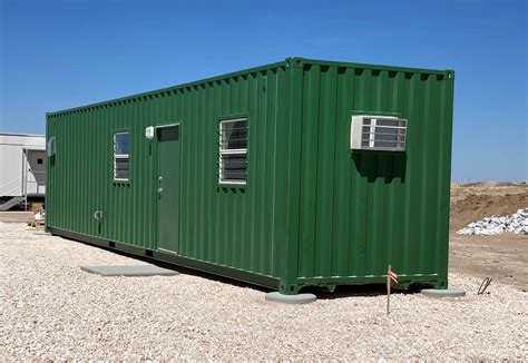 Modified Container Solution Shipping Container Office