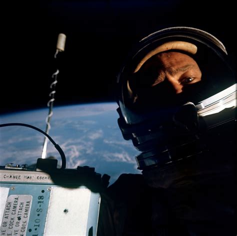 Dr Buzz Aldrin On Apollo ‘space Selfies And How To Colonise Mars