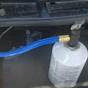 How To Recharge Ac In 2009 Toyota Highlander