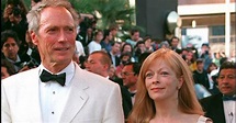 Clint Eastwood et Frances Fisher en 1994 - Cannes - Purepeople