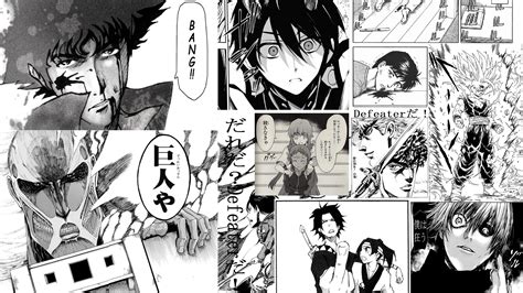 Manga Panels Wallpaper By Yuiyuukikirigaya On Deviantart