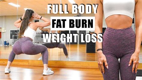 10 Min Full Body Fat Burn Workout Weight Loss At Home Beginner