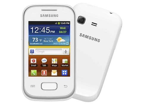 Promoções Samsung Galaxy Pocket Plus Preto Gt S5301 Celular Do