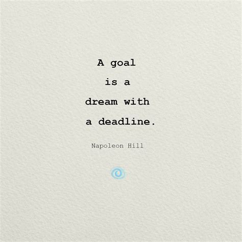 Set Those Goals Now And Start Working Towards Its Fullfilment ️