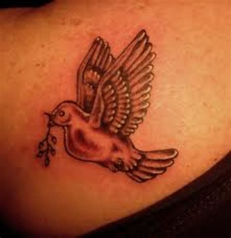 dove tattoos designs ideas meanings and pictures tatring