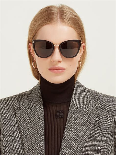 Pin By нусубалиева жанара On Glasses In 2021 Tom Ford Eyewear Tom Ford Sunglasses Designer