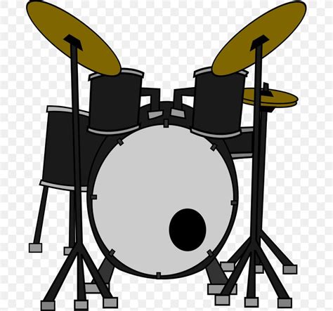 Free Drum Set Clipart Download Free Clip Art Free Clip Art On Clipart Library