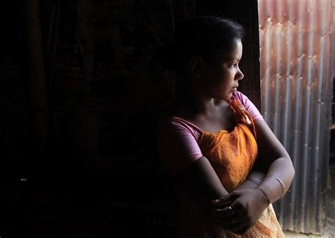 Spine Tingling Photos Reveal What Life Is Like In A Legal Bangladeshi