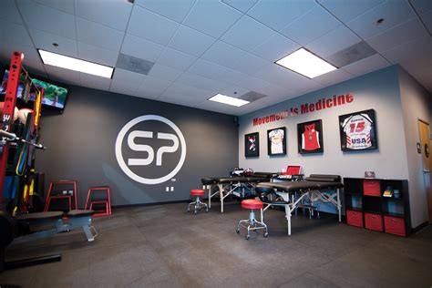 Tour The Facility Sports Performance Physical Therapy
