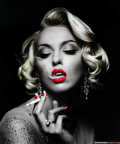 Marilyn Monroe Gangster Desktop Background