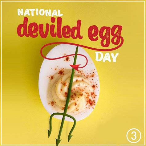 National Deviled Egg Day Wishes Images Whatsapp Images