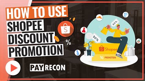 How To Use Shopee Discount Promotion To Schedule Promotion Campaign