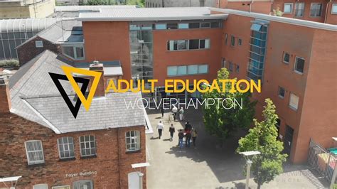 Learn Something New At Adult Education Wolverhampton Youtube