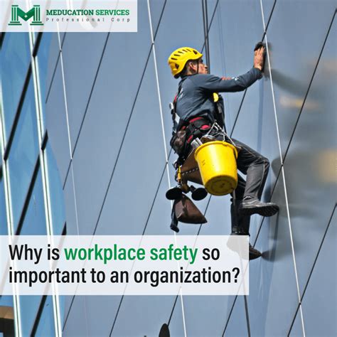 The Importance Of Workplace Safety To Avoid Workplace Injury And Hazard