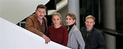 „Das Quartett“: ZDF-Samstagskrimi mit Anja Kling wird fortgesetzt ...