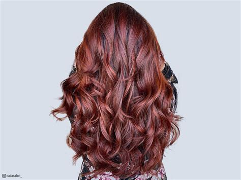 25 Best Auburn Hair Color Ideas For 2019 Dark Light And Medium Auburn