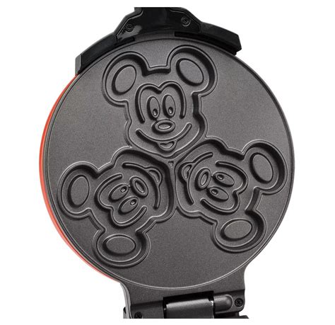 Make Mornings Magical With This Commemorative Mickey Mouse Waffle Maker