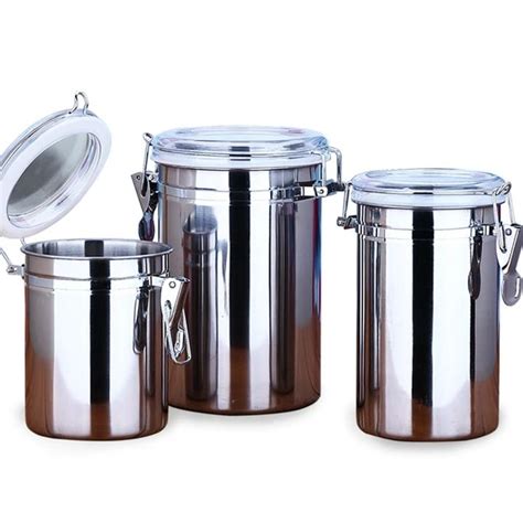 stainless steel container sealed for food storage packyourlunches powdered tea stainless