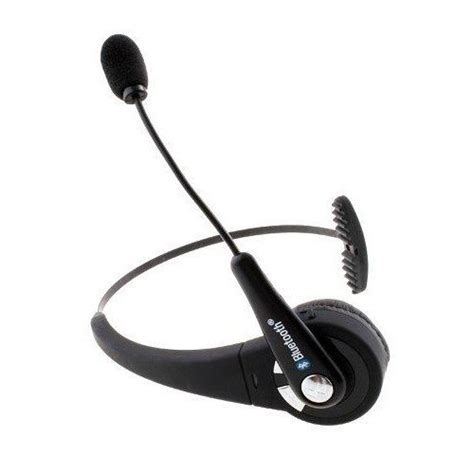 Ecvision Ps3 Wireless Bluetooth Headset Handsfree For