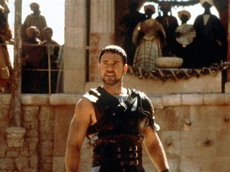 No Place Like Rome The Making Of Gladiator Xx Years On Express Star