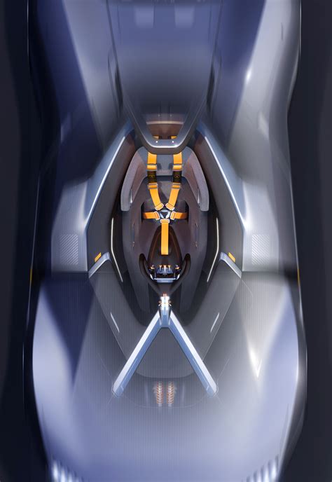 Lamborghini Ex Electric Hypercar Study Makes Us Feel Hopeful About The