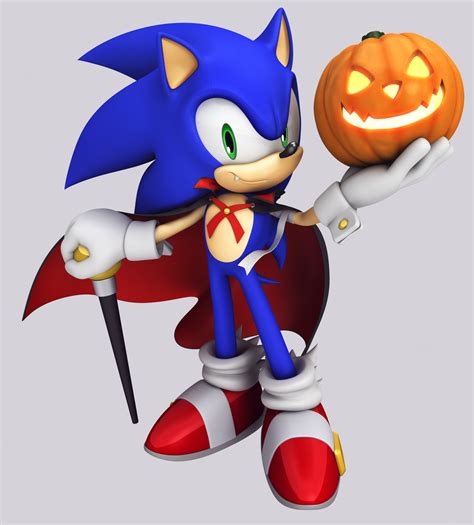 Sonic Halloween Wallpapers Top Free Sonic Halloween Backgrounds